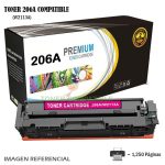 Toner Compatible 206A HP W2113A Magenta