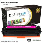 Toner Compatible 415A HP W2033A Magenta