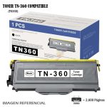 Toner Compatible Brother TN-360