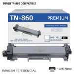 Toner Compatible Brother TN-860