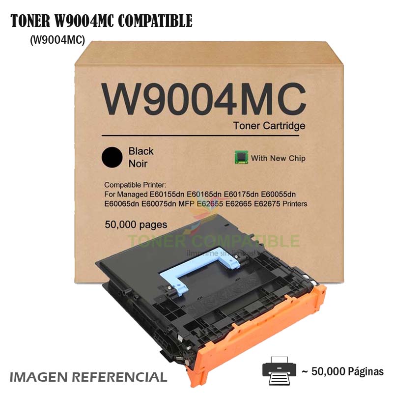 Toner Compatible HP W9004MC Toner Compatible HP W9004MC laserjet