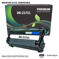 Drum Compatible Brother DR-217CL