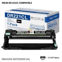 Drum Compatible Brother DR-221CL