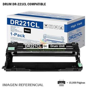 Drum Compatible Brother DR-221CL