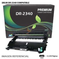 Drum Compatible Brother DR-2340