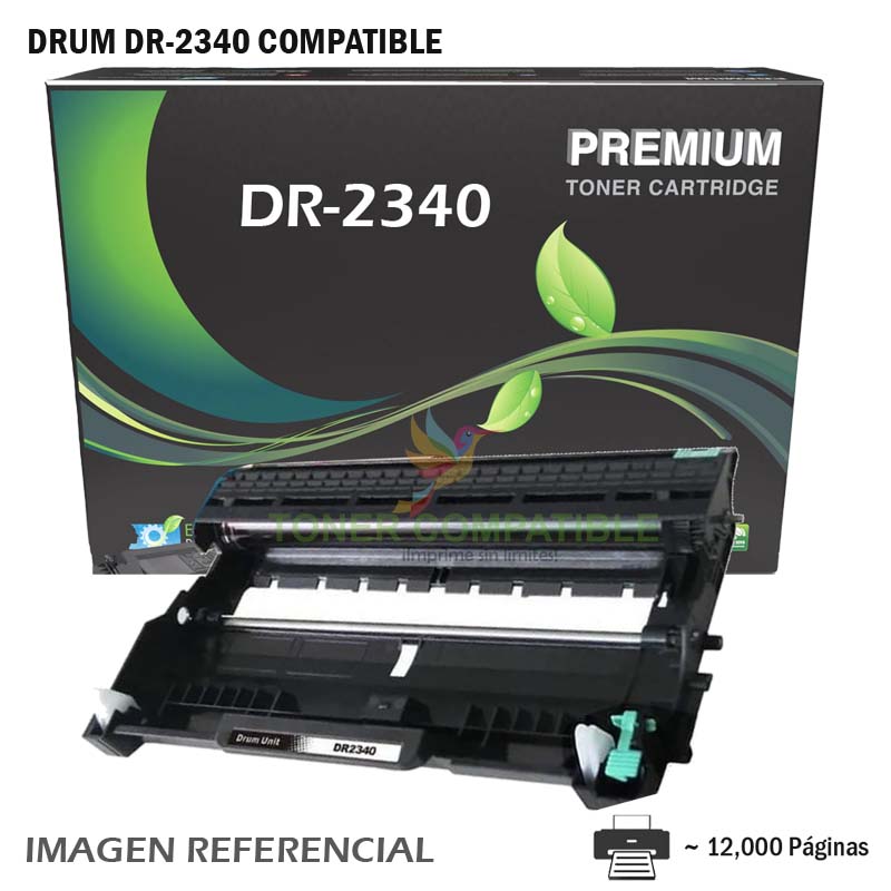Drum Compatible Brother DR-2340 Drum Compatible Brother DR-2340