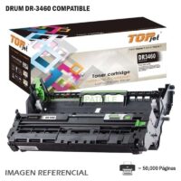 Drum Compatible Brother DR-3460