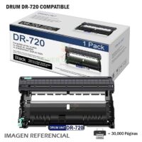 Tambor Compatible Brother DR-720