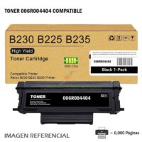 Toner Compatible 006R004404 Xerox con chip