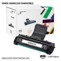 Toner Compatible 106R01159 Xerox
