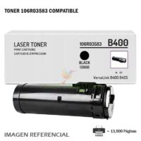 Toner Compatible 106R03583 Xerox