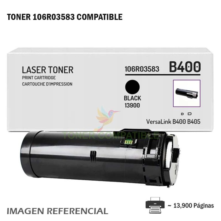 Toner Compatible 106R03583 Xerox