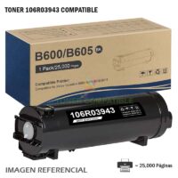 Toner Compatible 106R03943 Xerox