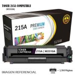 Toner HP LaserJet M183fw 215A Genérico (W2310A) Sin Chip