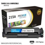 Toner HP LaserJet M182nw 215A Genérico (W2311A) Sin Chip