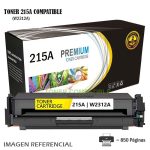 Toner HP LaserJet M182n 215A Genérico (W2312A) Sin Chip