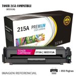 Toner HP LaserJet M155nw 215A Genérico (W2313A) Sin Chip