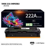 Toner Compatible 222A HP W2220A Black