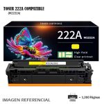 Toner Compatible 222A HP W2222A Yellow