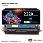 Toner HP LaserJet 3288dn 222X Genérico (W2221X) Sin Chip