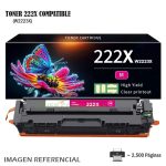 Toner HP LaserJet 3203dw 222X Genérico (W2223X) Sin Chip