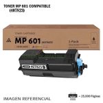 Toner Compatible (407823) Ricoh MP601