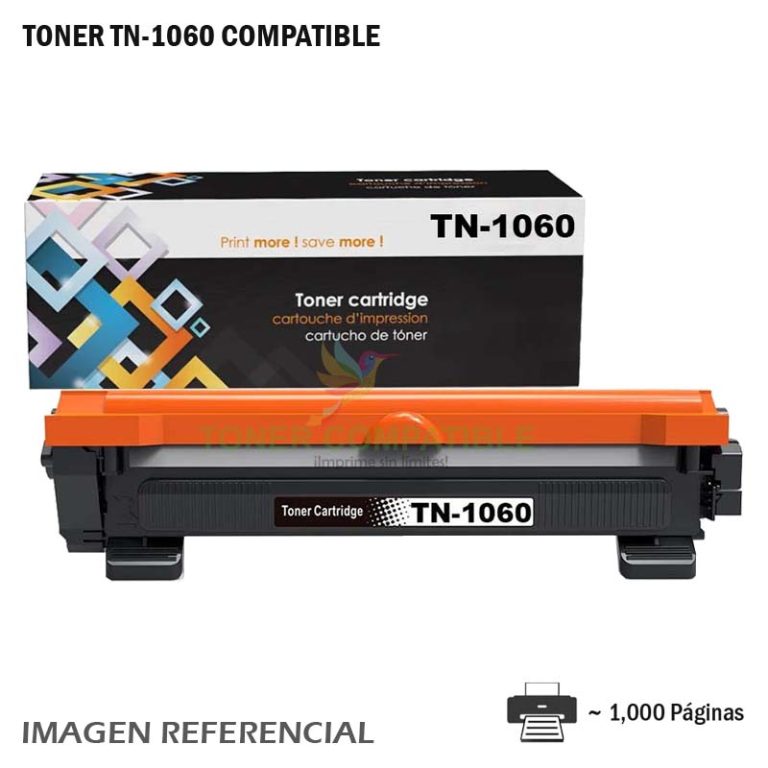 Toner Compatible Brother TN-1060