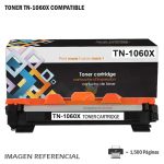 Toner Compatible Brother TN-1060X