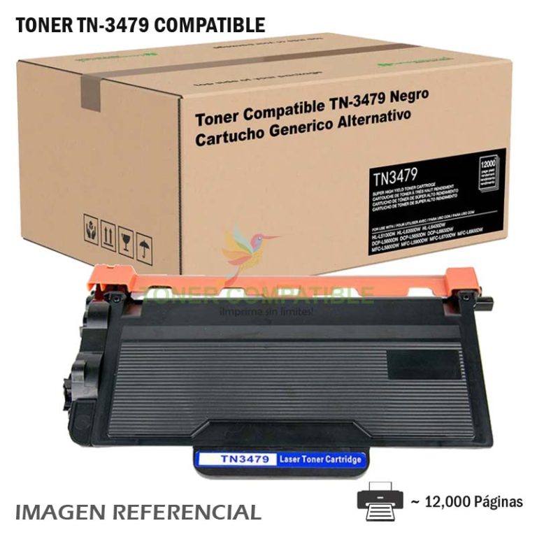 Toner Compatible Brother TN-3479