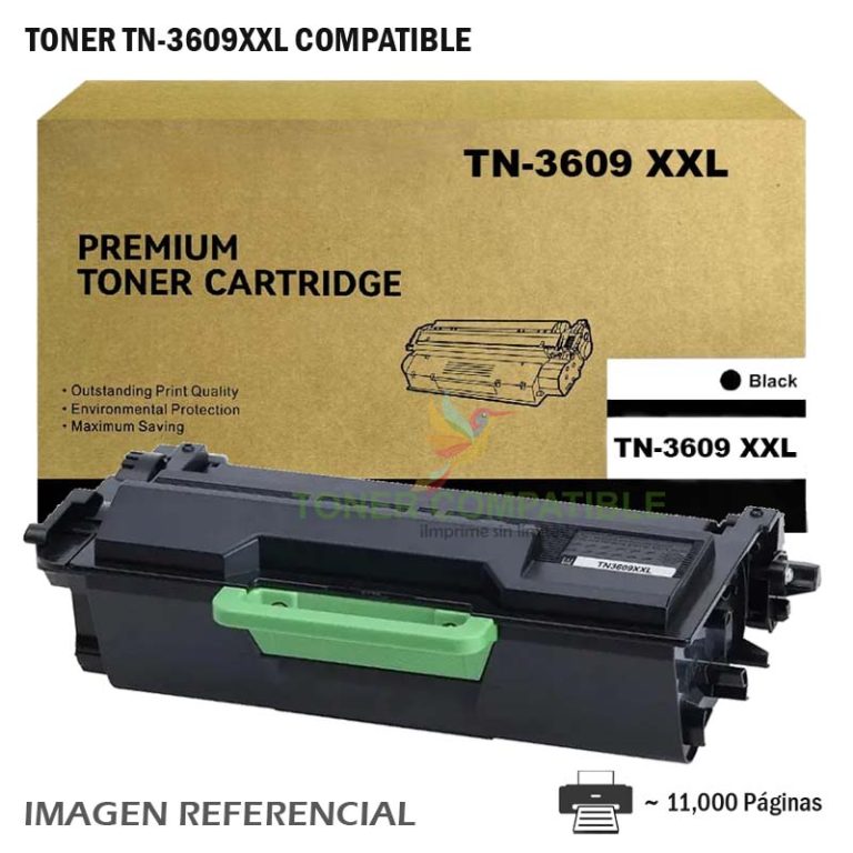Toner Compatible Brother TN-3609XXL