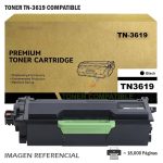 Toner Compatible Brother TN-3619