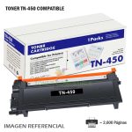 Toner Compatible Brother TN-450