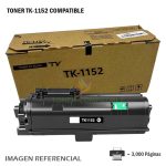 impresoras para toner TK-1152 Kyocera