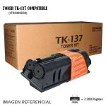 Toner Compatible TK-137 Kyocera