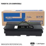 Toner Compatible TK-170 Kyocera