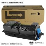 Toner Compatible TK-3122 Kyocera