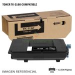 Toner Compatible TK-3160 Kyocera