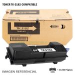 Toner Compatible TK-3182 Kyocera