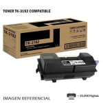 Toner Compatible TK-3192 Kyocera