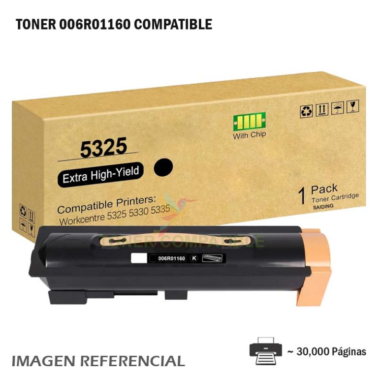 Toner Compatible Xerox 006R01160