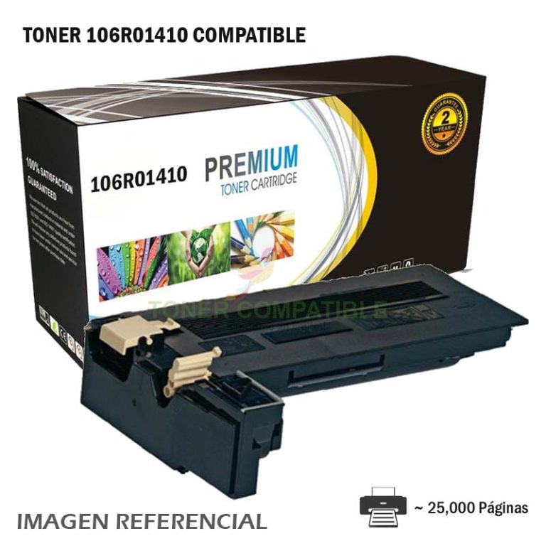 Toner Compatible Xerox 106R01410