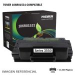 Toner Compatible Xerox 106R01531