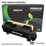 Toner Compatible Xerox 106R01536
