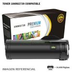 Toner Compatible Xerox 106R02739
