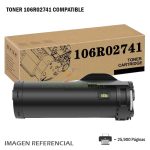 Toner Compatible Xerox 106R02741