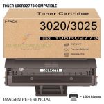 Toner Compatible Xerox 106R02773