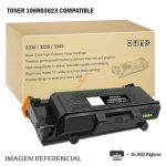 Toner Compatible Xerox 106R03623
