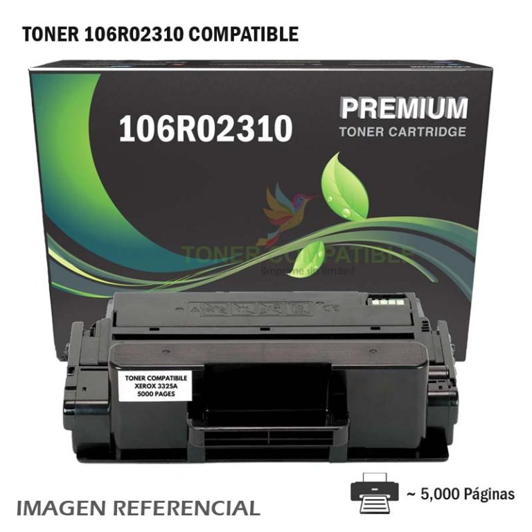 Toner Xerox Compatible 106R02310