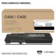 Toner Xerox Compatible 106R03520 Black