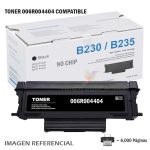 Toner Xerox Compatible B225 B230 B235 Sin Chip 006R004404